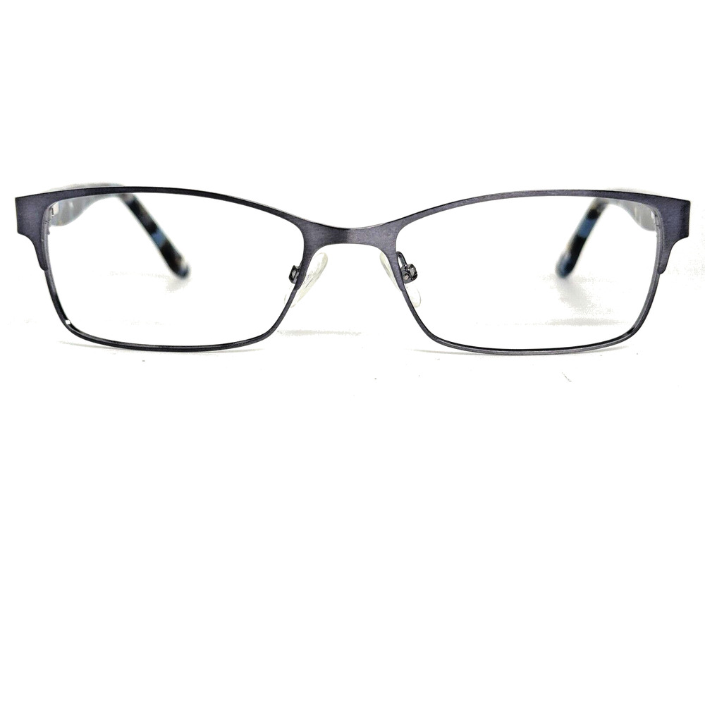 BCBGMAXAZRIA Brynn Blue Slate Designer eyeglasses‎ Frames H16740